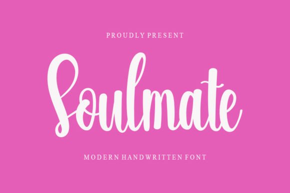 Soulmate Font