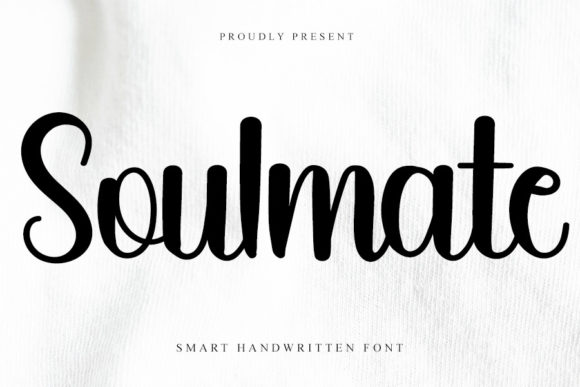 Soulmate Font