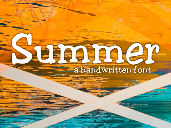 Summer Font