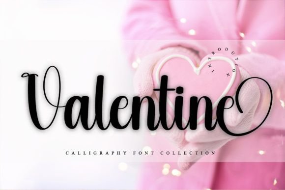 Valentine Font