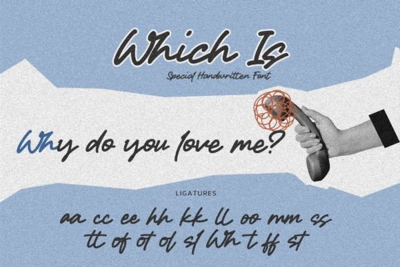 Which is Font Poster 7