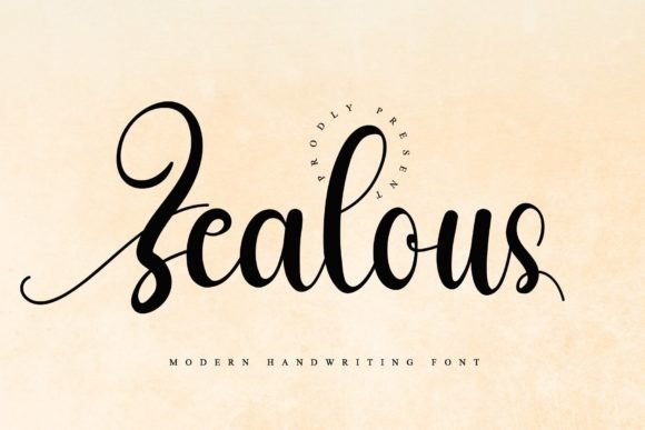 Zealous Font