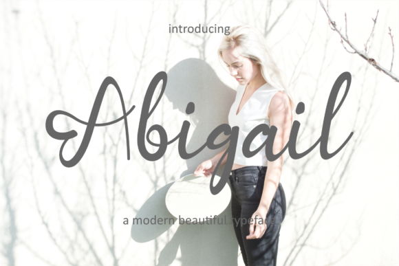 Abigail Font