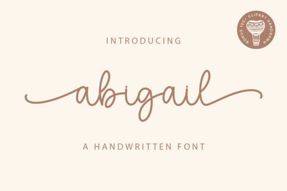 Abigail Font