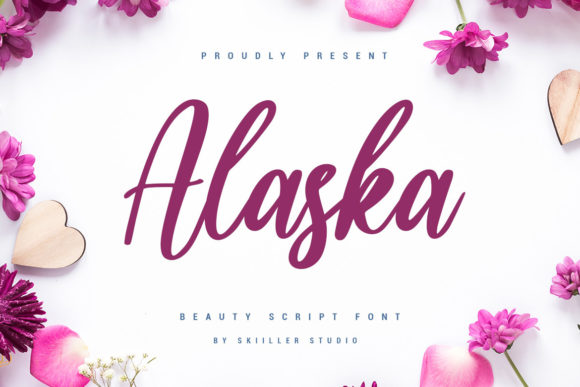 Alaska Font