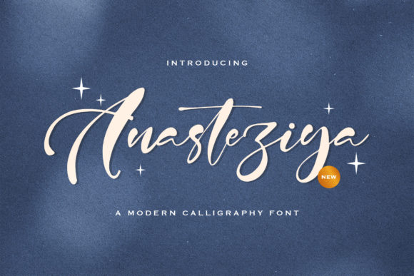 Anasteziya Font