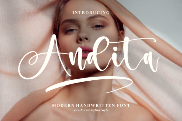 Andita Font