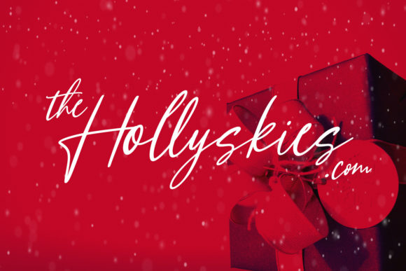 Another Christmas Script Font Poster 7