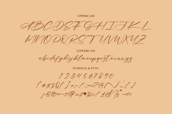 Balmyne Hetegra Font Poster 13