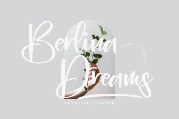 Berlina Dreams Font