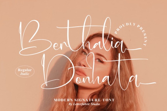 Berthalia Donatha Font