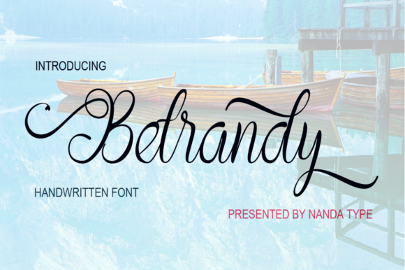 Betrandy Font