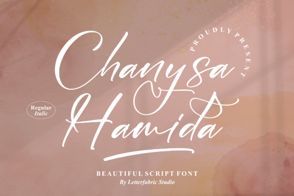 Chanysa Hamida Font