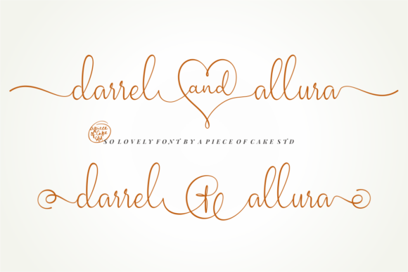 Darrel Allura Font