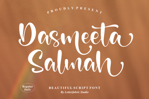 Dasmeeta Salmah Font