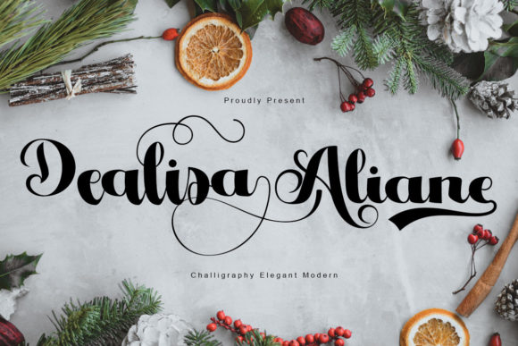 Dealisa Aliane Font