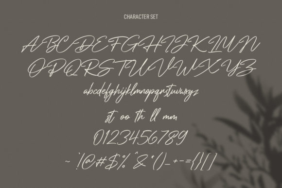 Discreates Font Poster 8