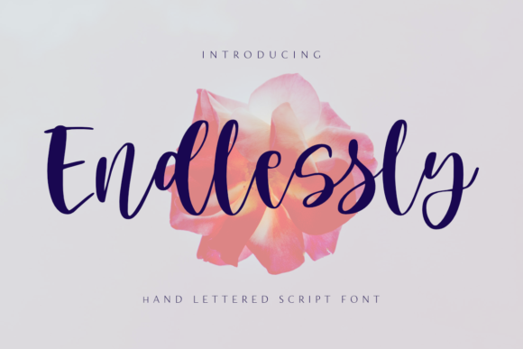 Endlessly Font