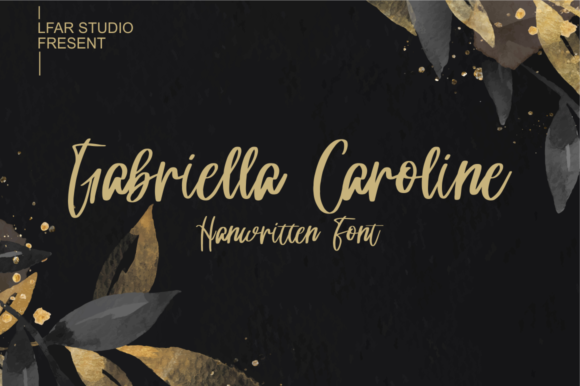 Gabriella Caroline Font