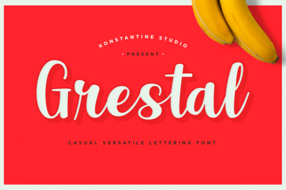 Grestal Font