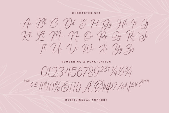 Kalidony Font Poster 11