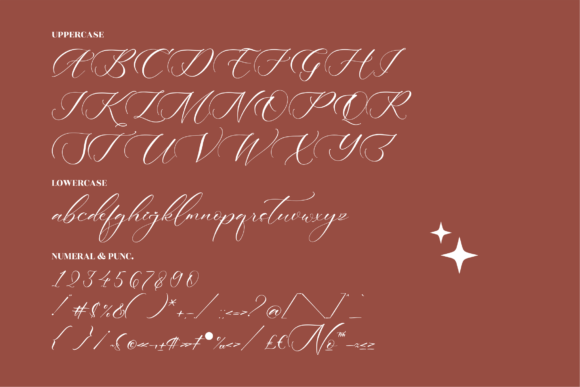 Katelyn Marila Font Poster 13