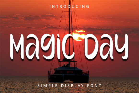 Magic Day Font