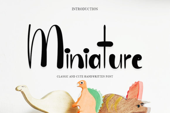 Miniature Font