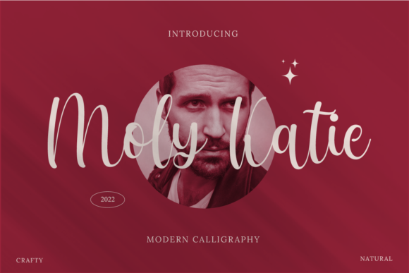 Moly Katie Font