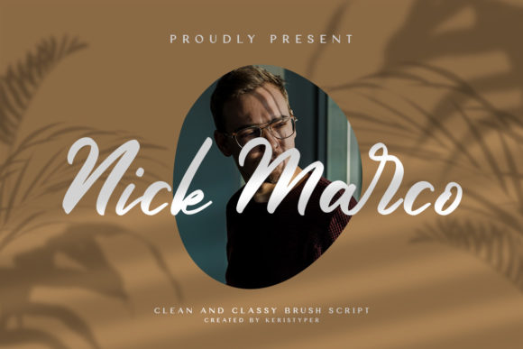 Nick Marco Font