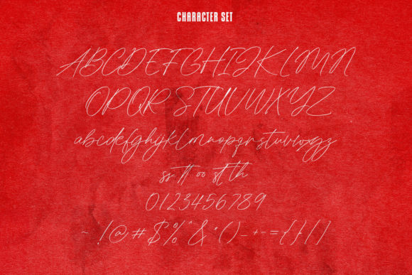Offenders Club Duo Font Poster 8