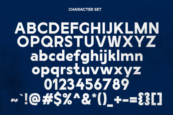 Pollet Signature Font Poster 9