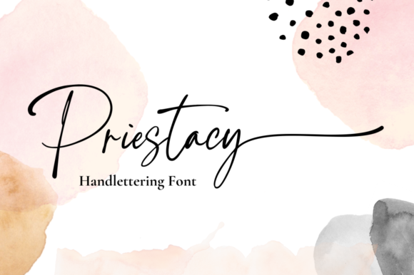 Priestacy Font