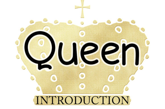 Queen Font