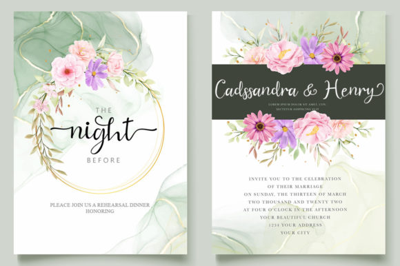 Quince Script Font Poster 5