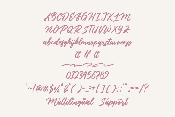 Remidi Cinta Font Poster 5