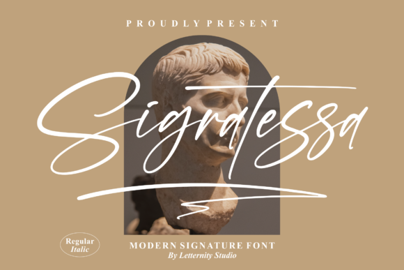 Sigratessa Font