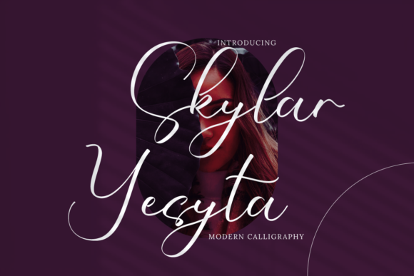 Skylar Yesyta Font