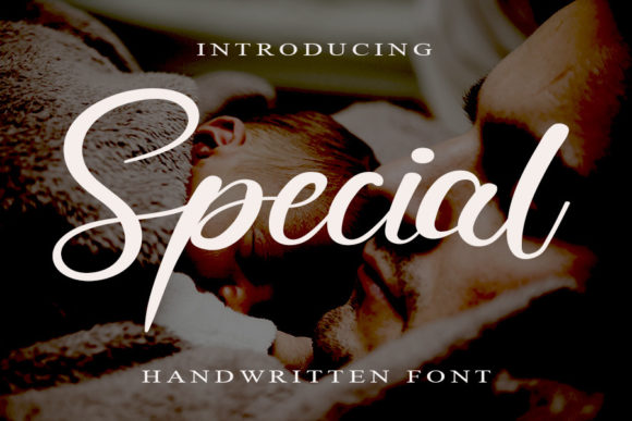 Special Font