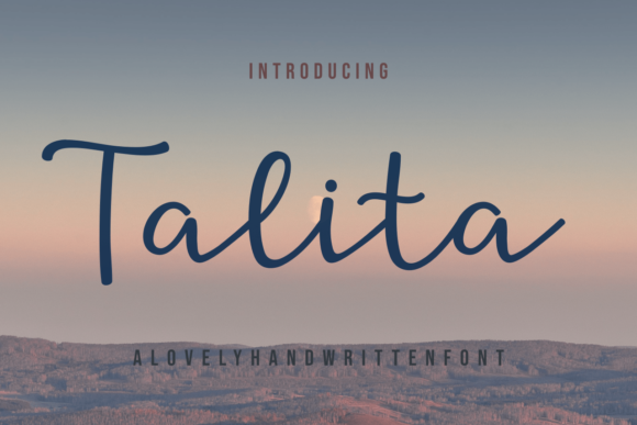 Talita Font
