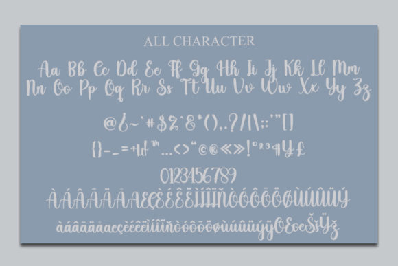 Variation Font Poster 4