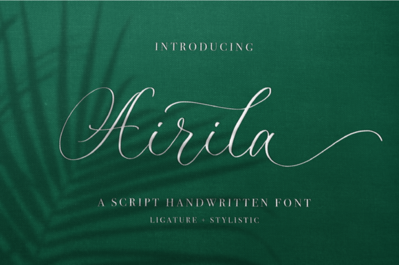 Airila Font