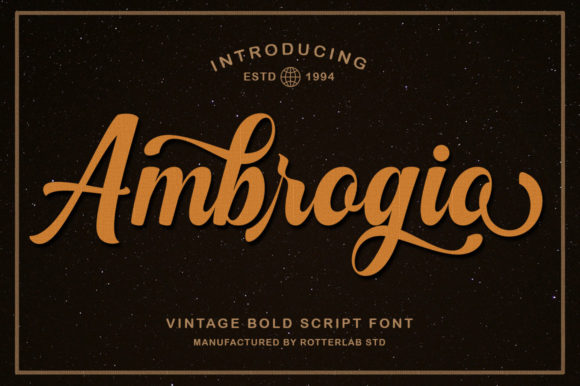 Ambrogio Font