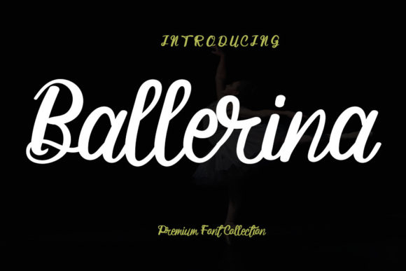 Ballerina Font