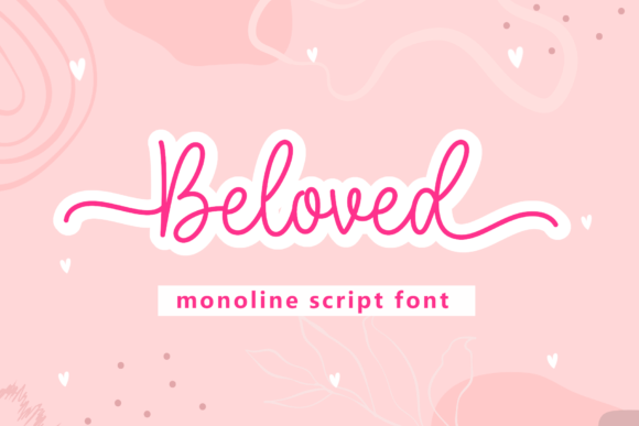 Beloved Font