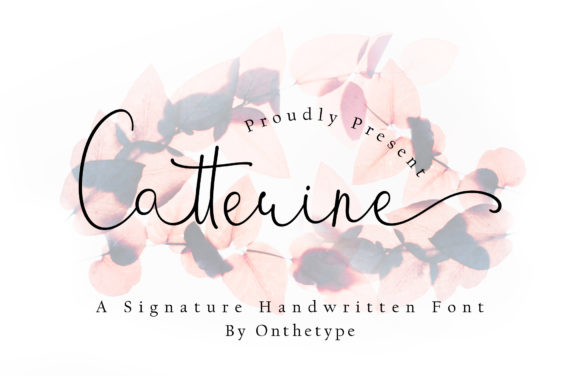 Catterine Font