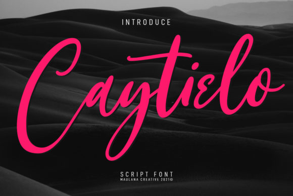 Caytielo Font