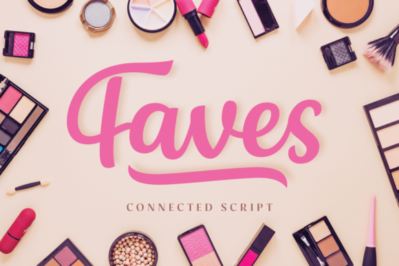 Faves Font