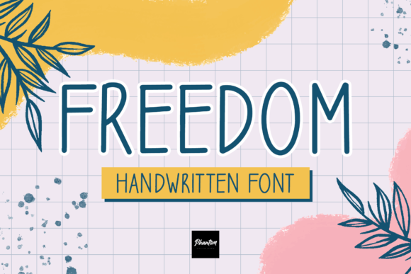 Freedom Font