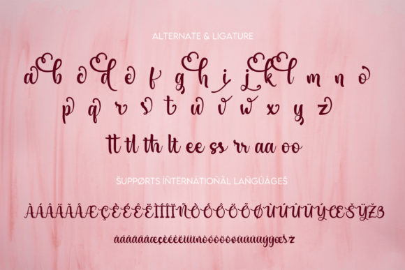 Hurdagif Font Poster 10